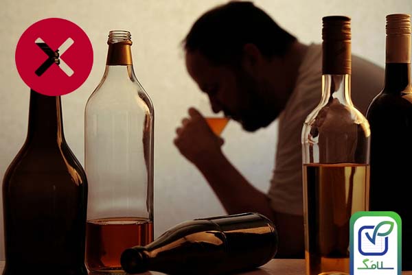 مشروبات الکلی و سرطان