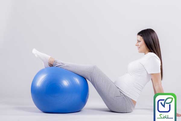 ورزشهای بارداری