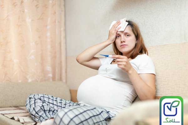آنفولانزا در بارداری